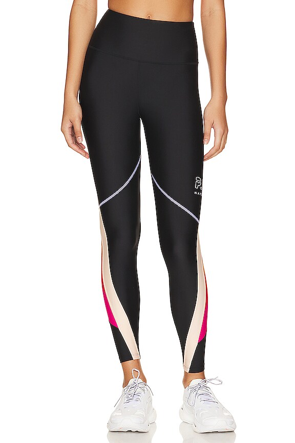 view 2 of 5 x Asics Tracklite Legging in Black