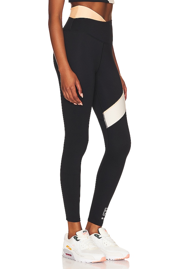 view 2 of 5 Objective Legging in Black