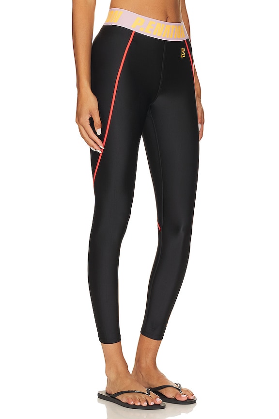 view 2 of 5 LEGGINGS IN PLAY in Black