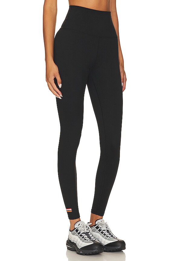 view 2 of 5 RECHARGE レギンス in Black