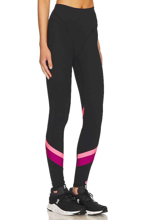 view 2 of 5 LEGGINGS VICINITY in Black