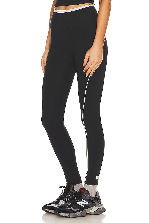 view 2 of 4 Tempo Legging in Black