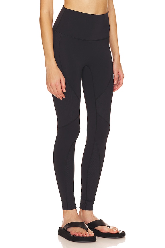 view 2 of 4 Free Play Legging in Black