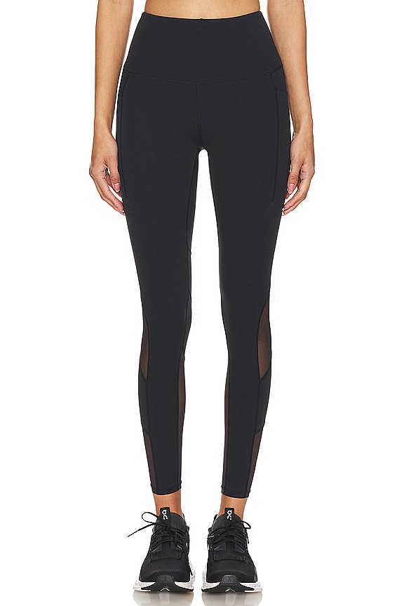 view 2 of 5 Freestyle Legging in Black