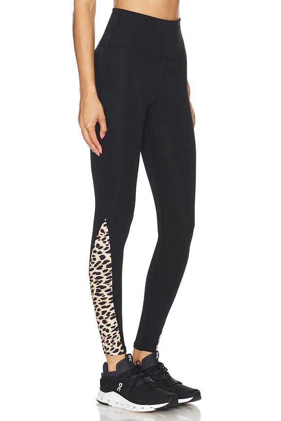 view 2 of 4 Power Move Legging in Black