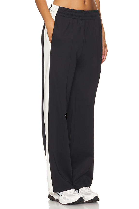 view 2 of 7 Man Down Track Pant in Black