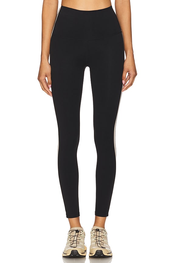 view 2 of 6 Highgate Full Length Legging in Black & Cloud