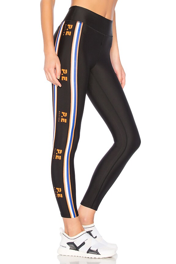 view 2 of 4 The Incline Legging in Black
