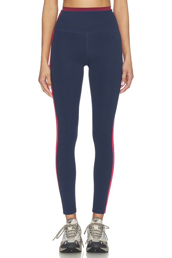 view 2 of 6 LEGGINGS CONVEX in Dark Navy