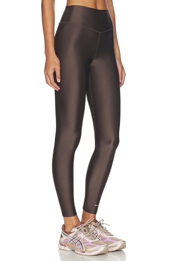 view 2 of 6 Fairmont Legging in Coffee Shine