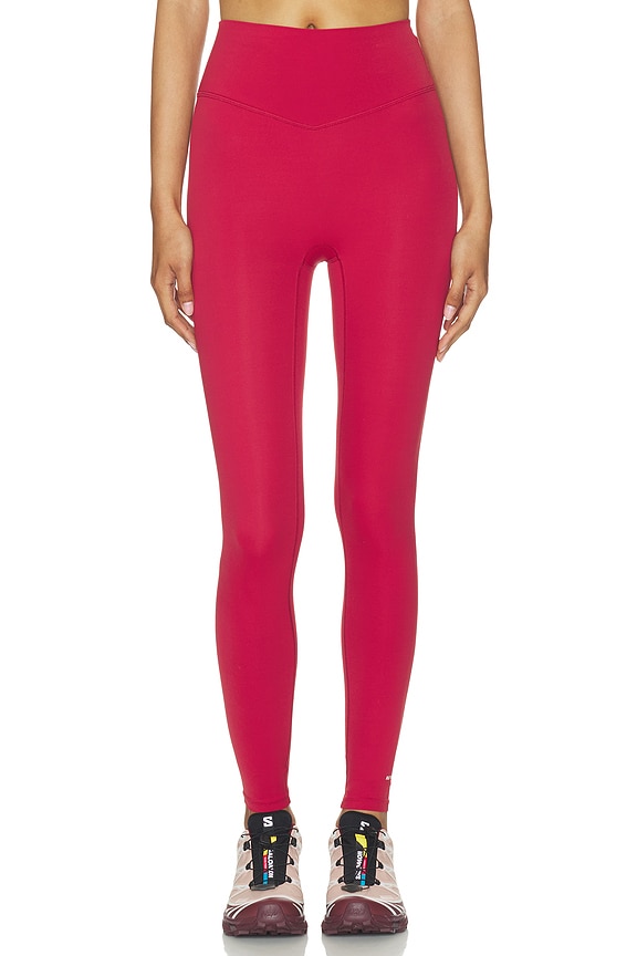 view 1 of 6 Signature Legging in Cherry