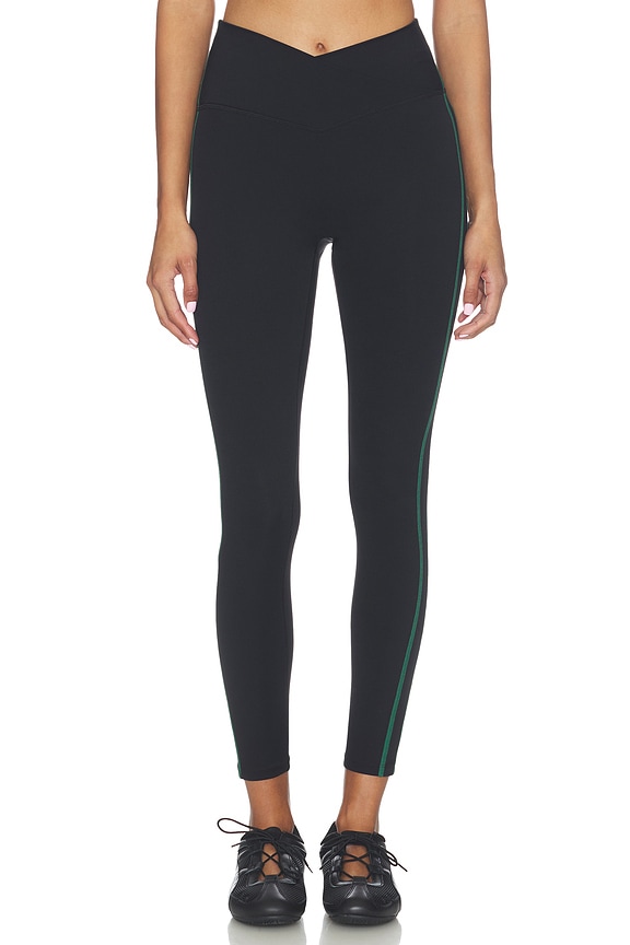 view 2 of 6 LEGGINGS CLARITY in Amazon Black