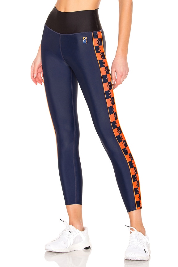 view 1 of 4 Victory Run Legging in Navy