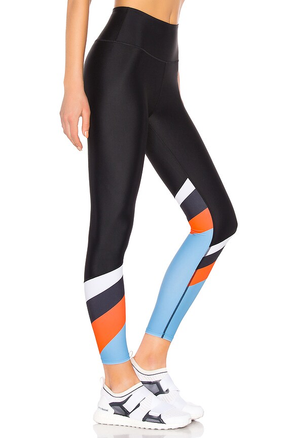 view 2 of 4 Sky Shot Legging in Black Print