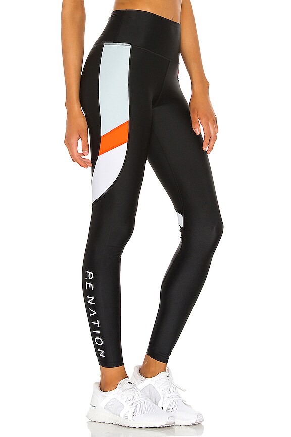 view 2 of 5 Star Force Legging in Black