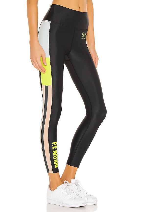 view 2 of 4 Bar Down Legging in Black