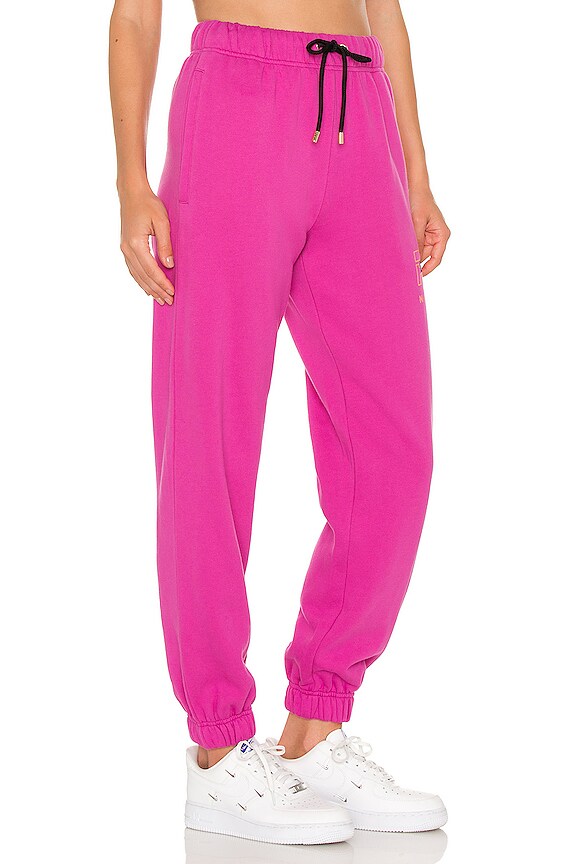 view 2 of 4 Heads Up Trackpant in Pink Dark