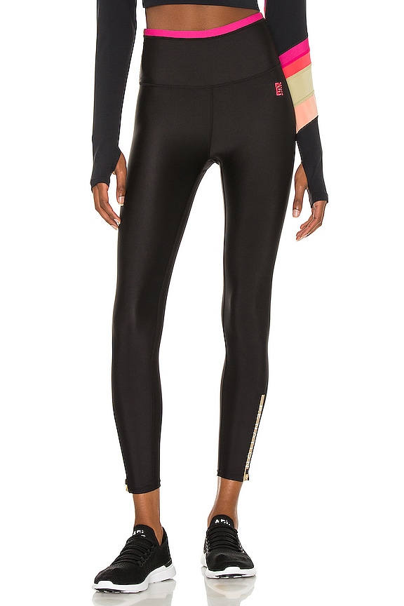 view 1 of 5 Steady Run Legging in Black