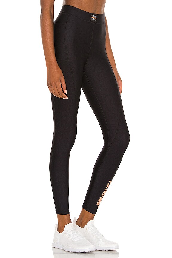 view 2 of 4 Rebound Legging in Black