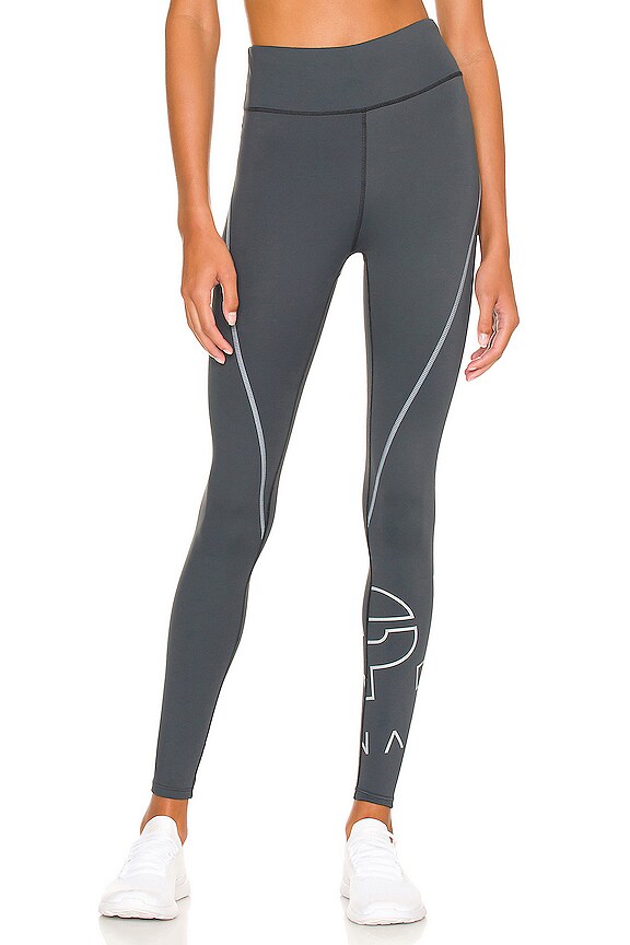 view 1 of 5 All Rounder Legging in Charcoal