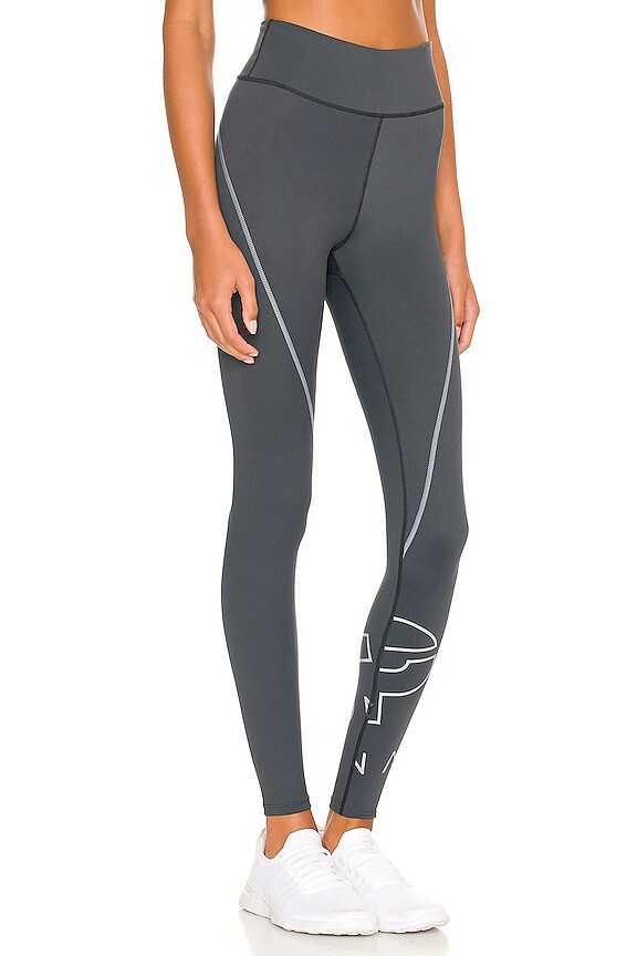 view 2 of 5 All Rounder Legging in Charcoal