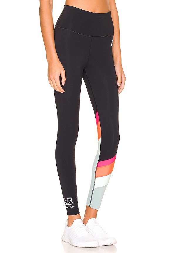 view 2 of 5 Check Mark Legging in Black