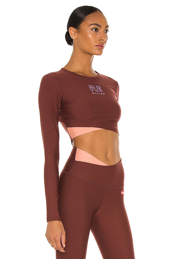 view 2 of 4 POINT 크롭 탑 in Andorra