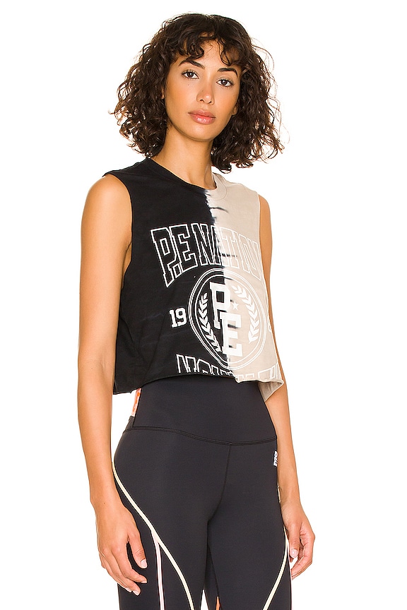 view 2 of 4 Achilles Tank in Black