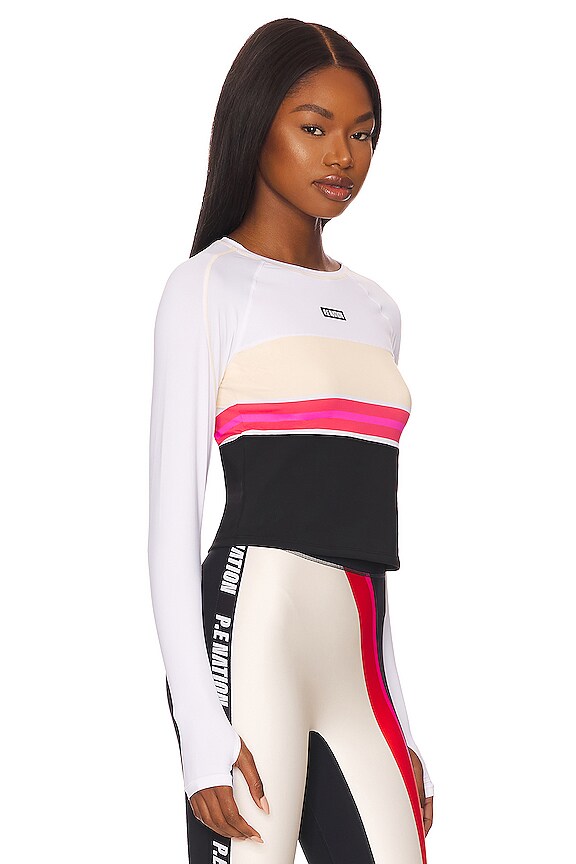 view 2 of 4 Reframe Top in Optic White