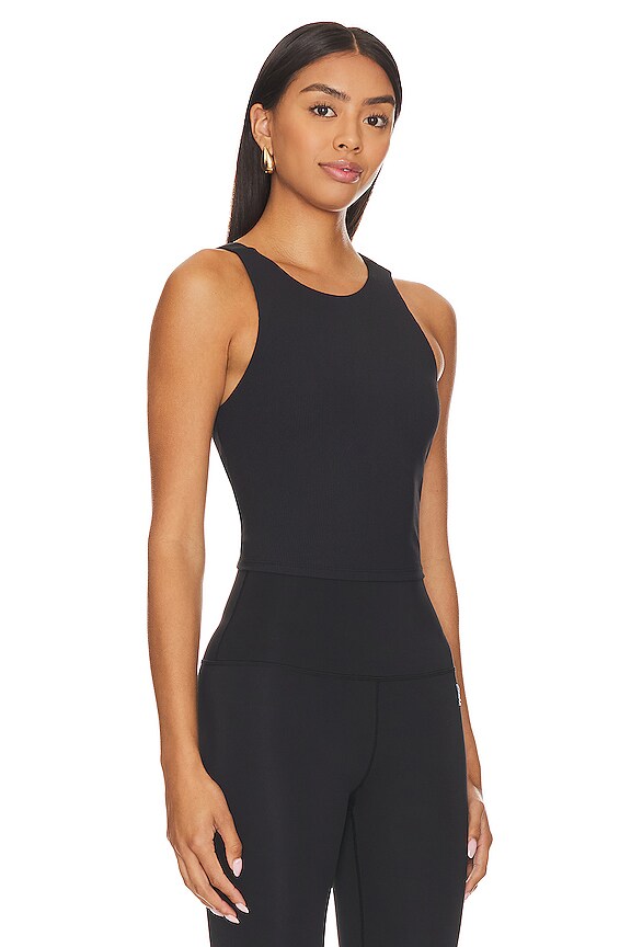 view 2 of 5 CAMISETA TIRANTES HALF DOME in Black