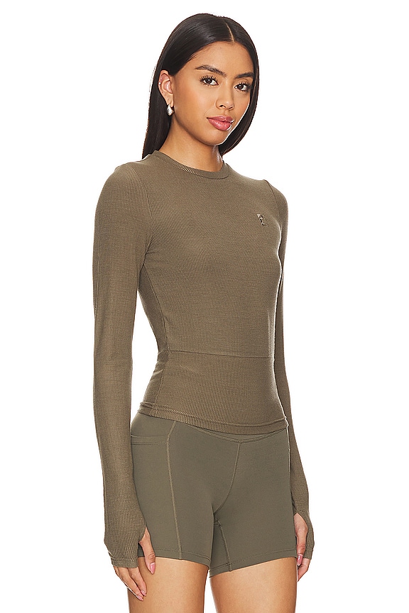 view 2 of 5 CAMISETA FREE PLAY in Khaki