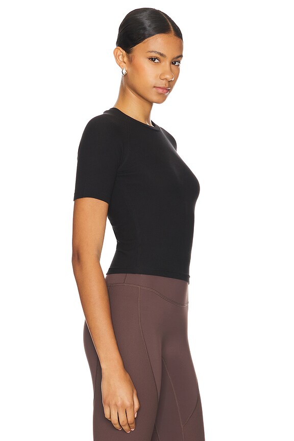 view 2 of 4 FREE PLAY 티셔츠 in Black