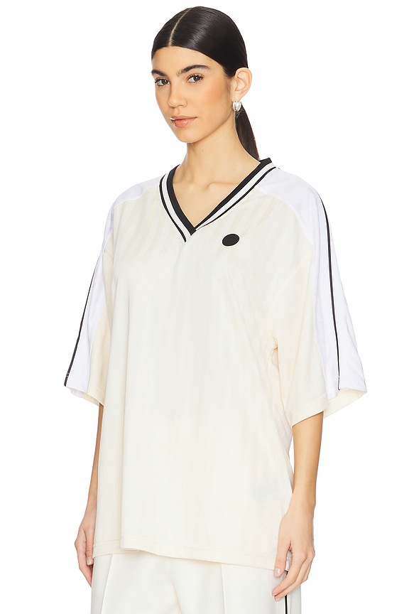 view 2 of 5 CAMISETA DETOUR in Whisper White Cream