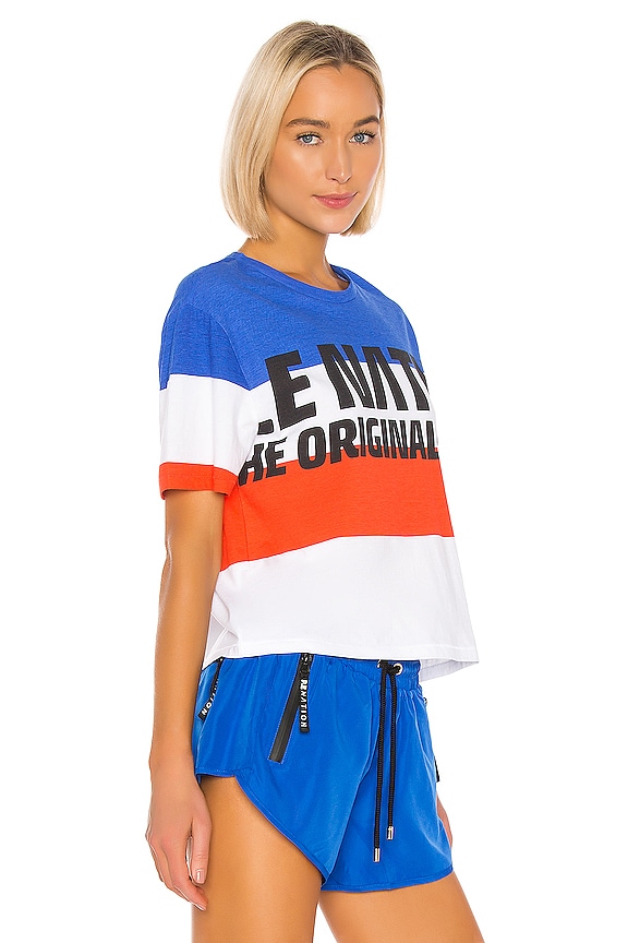 view 2 of 4 T-SHIRT KICKER in Multi