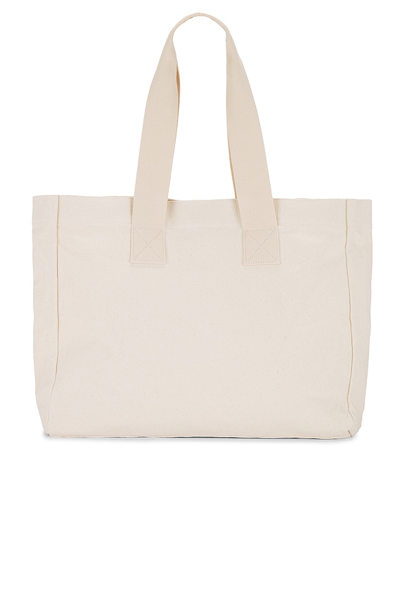 view 2 of 4 Medley Tote in Whisper White