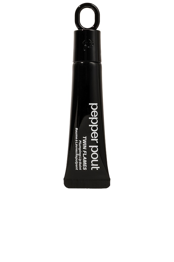 view 1 of 11 Twin Flames Plumping Lip Balm in 