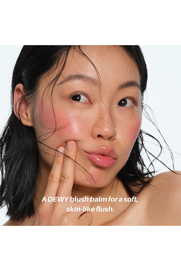 view 2 of 10 Face Card Blush Balm in Yin