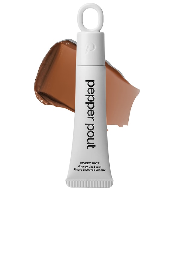 view 1 of 11 Sweet Spot Glossy Lip Stain in Tag Me