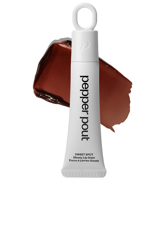 view 1 of 11 Sweet Spot Glossy Lip Stain in Missed Call