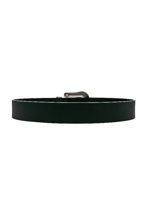 view 2 of 3 Horses Belt in Black