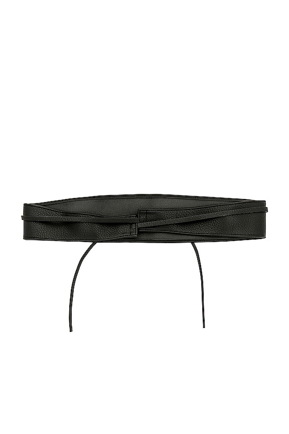 view 2 of 3 Corset Belt in Black