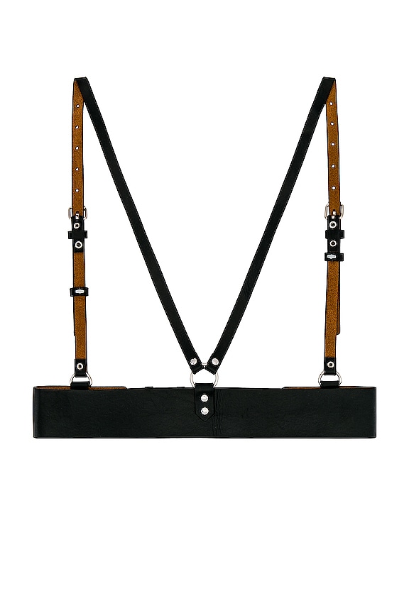 view 2 of 3 HARNAIS VALENTINA in Black