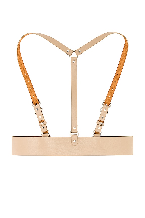 view 2 of 2 ARNÉS RIVIA in Beige