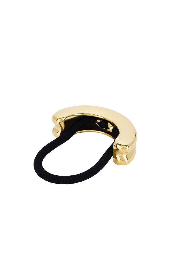 view 2 of 2 Beatriz Pony Cuff in Gold
