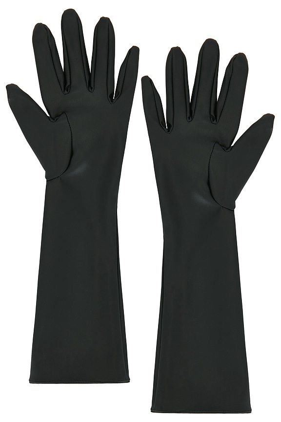 view 2 of 2 Carmen Gloves in Black