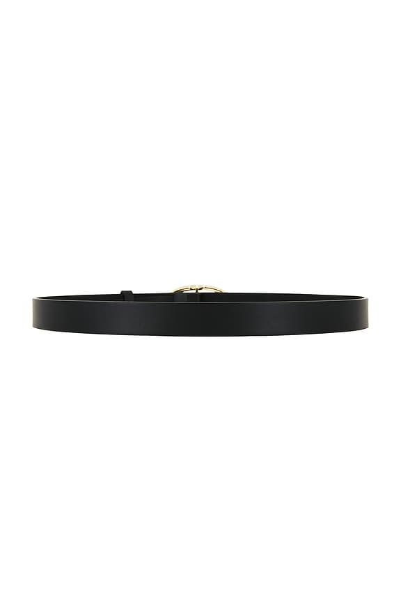 view 2 of 3 CEINTURE SLEEKLINE in Black & Gold