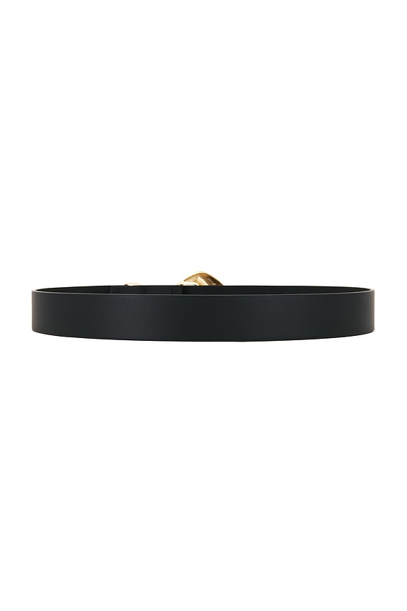 view 2 of 3 CEINTURE SAGE in Black & Gold