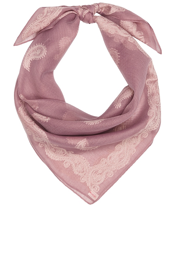 view 1 of 2 PAÑUELO EVERLY in Rose