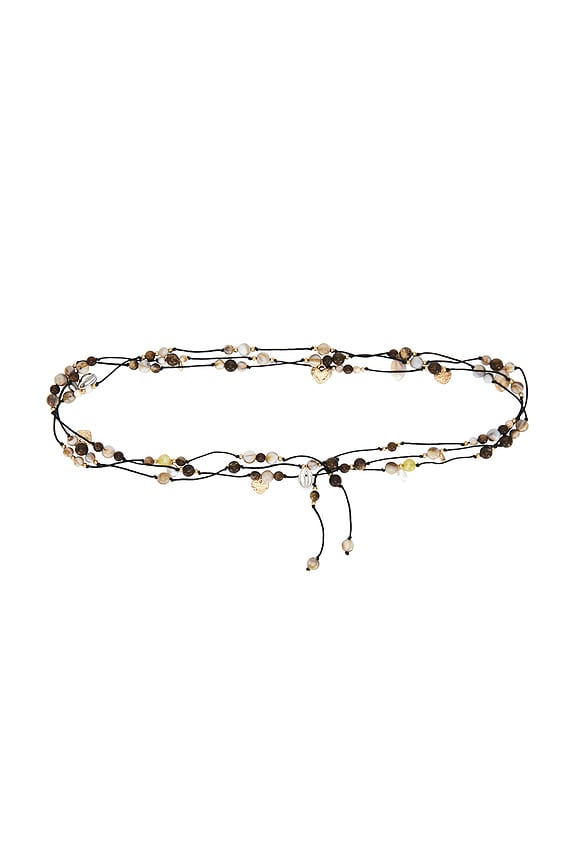 view 1 of 2 Majorca Belt in Brown