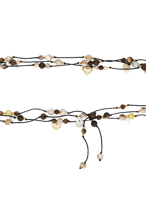 view 2 of 2 Majorca Belt in Brown